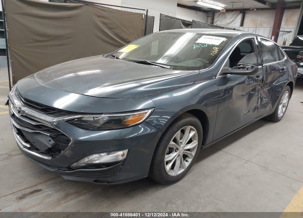 2019 CHEVROLET MALIBU VIN: 1G1ZD5ST0KF144673
