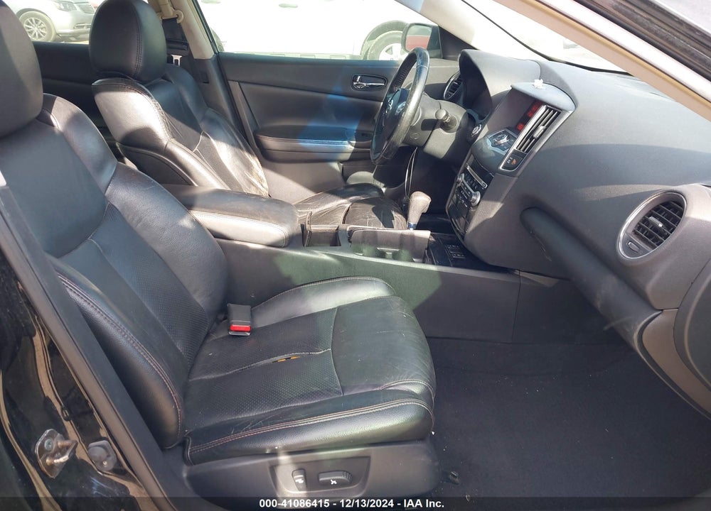 2010 NISSAN MAXIMA 3.5 SV VIN: 1N4AA5AP6AC845953