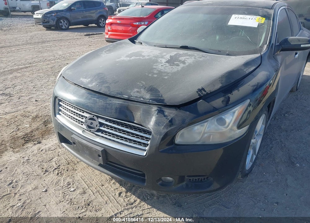 2010 NISSAN MAXIMA 3.5 SV VIN: 1N4AA5AP6AC845953