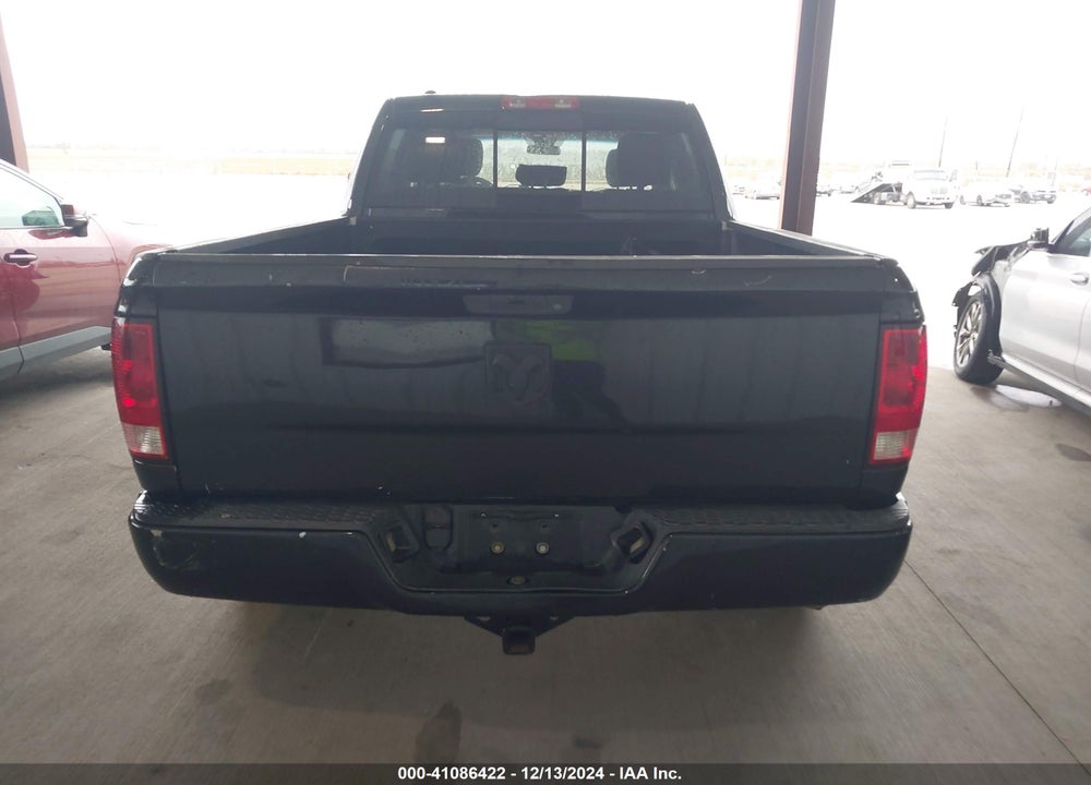 2017 RAM 1500 SLT 4X2 6'4 BOX VIN: 1C6RR6TT7HS775330