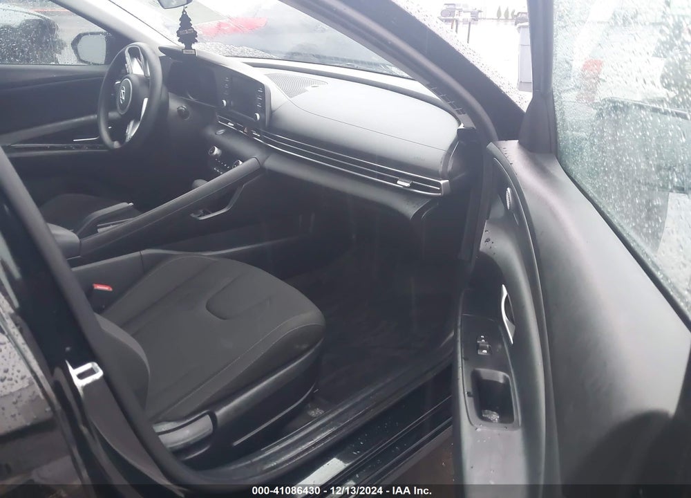 2023 HYUNDAI ELANTRA VIN: KMHLM4AG3PU371267