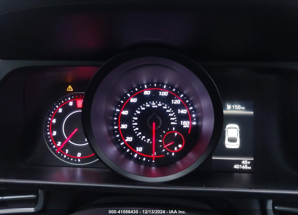2023 HYUNDAI ELANTRA VIN: KMHLM4AG3PU371267