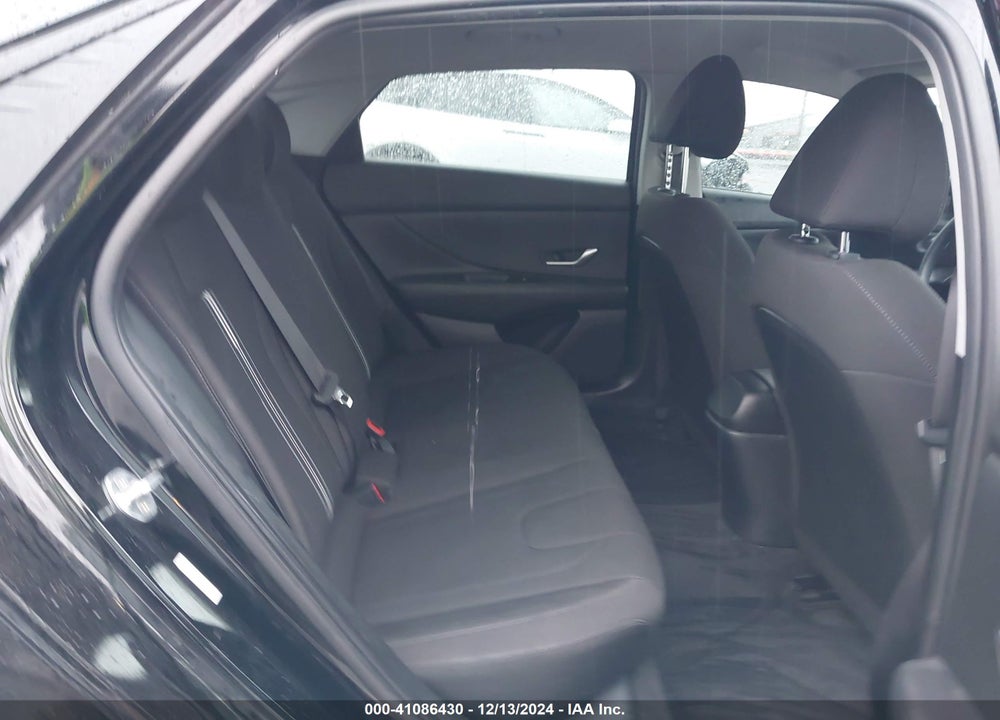 2023 HYUNDAI ELANTRA VIN: KMHLM4AG3PU371267