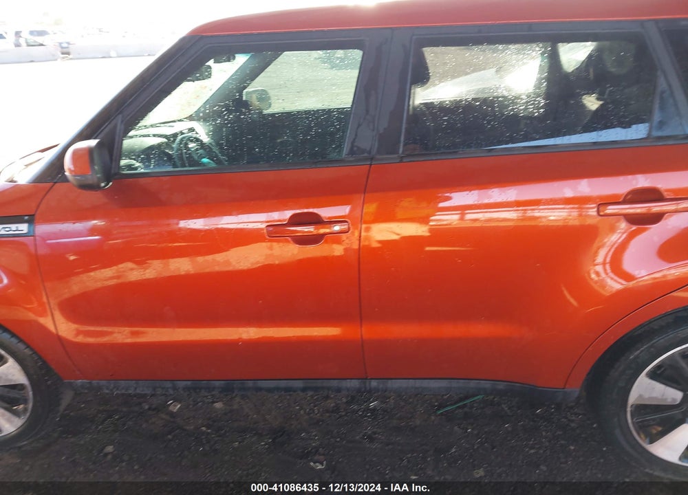 2018 KIA SOUL VIN: KNDJP3A58J7587665
