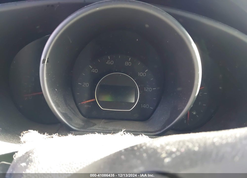 2018 KIA SOUL VIN: KNDJP3A58J7587665