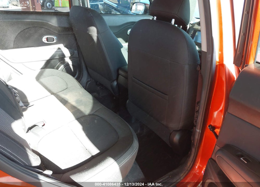2018 KIA SOUL VIN: KNDJP3A58J7587665