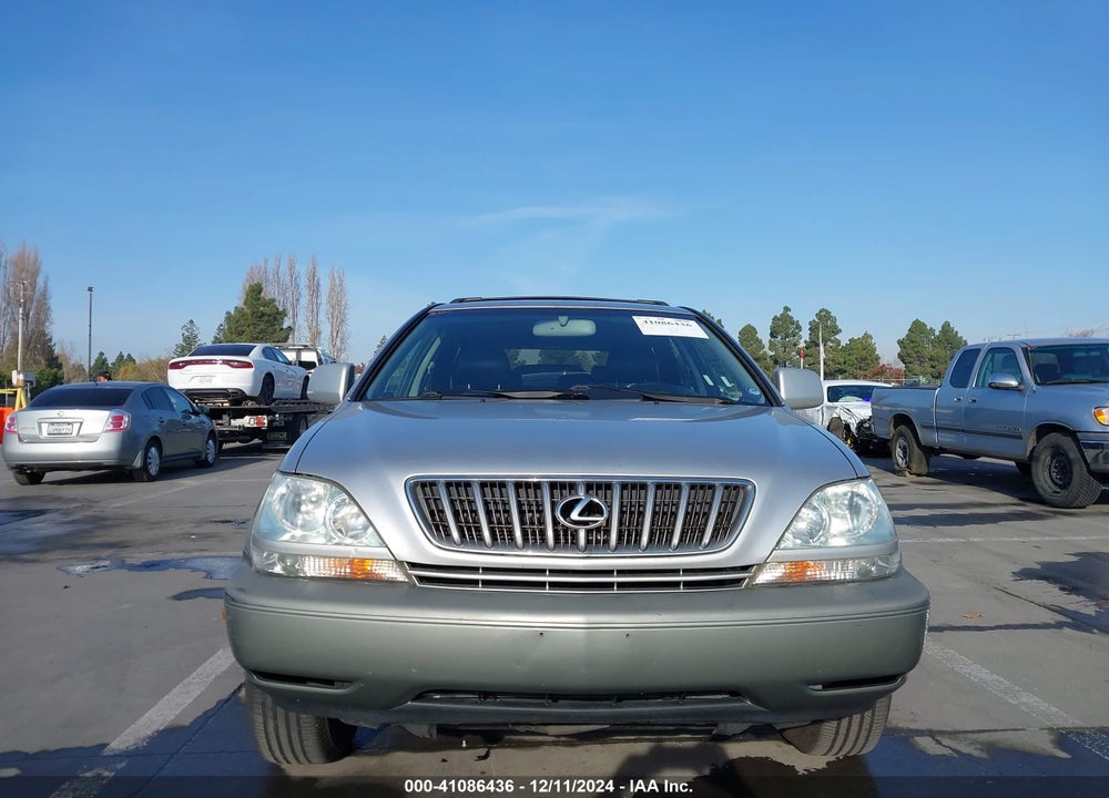 2001 LEXUS RX 300 VIN: JTJGF10U510117772