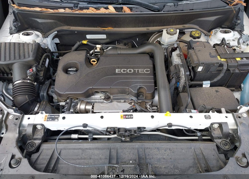 2019 GMC TERRAIN SLT VIN: 3GKALPEV4KL203881