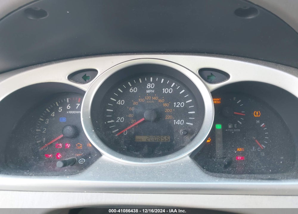 2007 TOYOTA HIGHLANDER VIN: JTEGD21A370169487