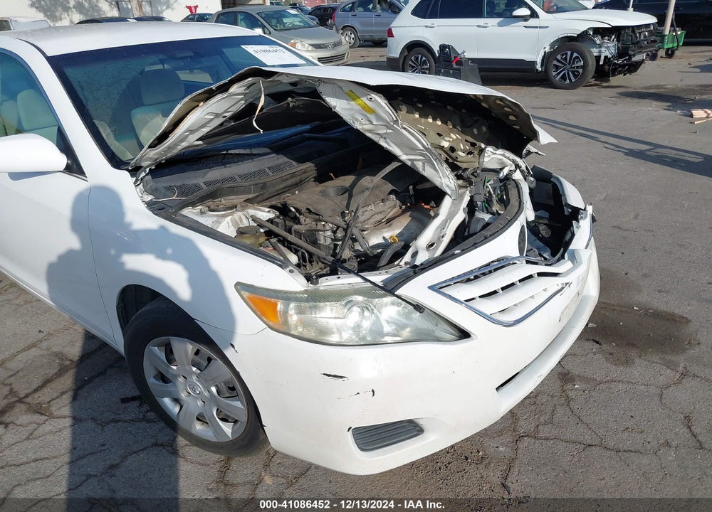 2010 TOYOTA CAMRY VIN: 4T1BF3EK8AU525865