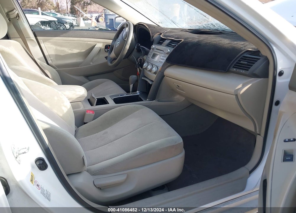 2010 TOYOTA CAMRY VIN: 4T1BF3EK8AU525865