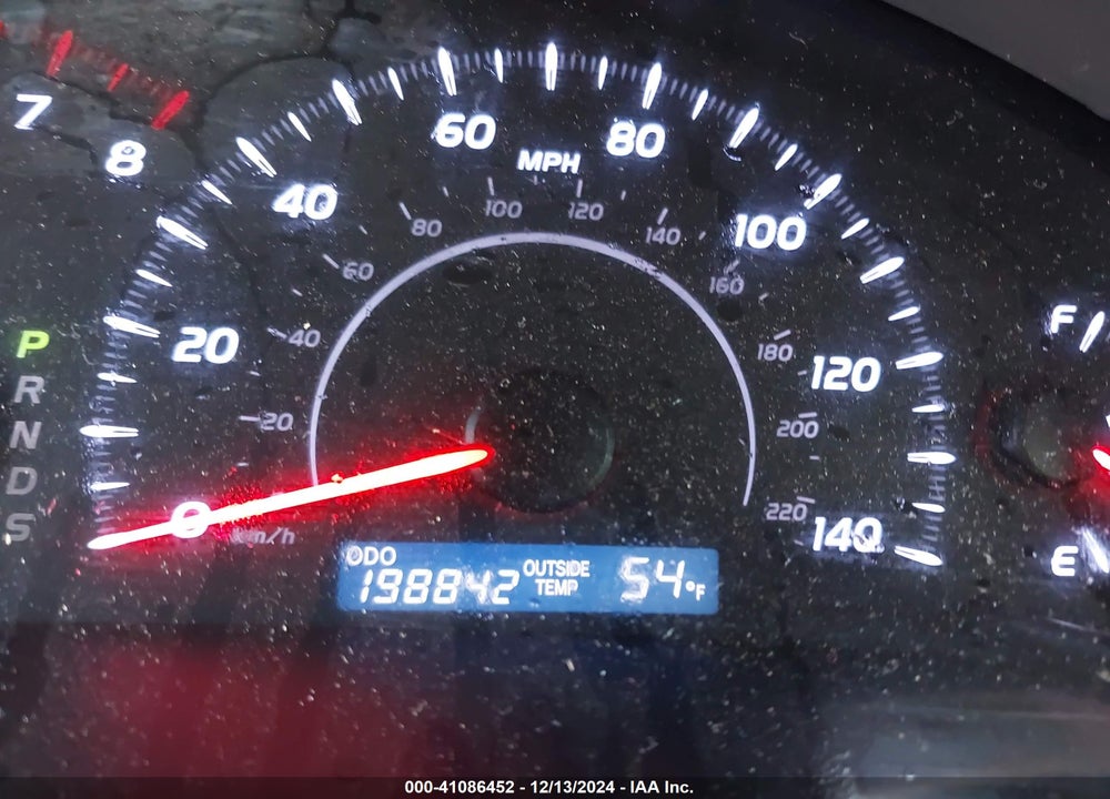 2010 TOYOTA CAMRY VIN: 4T1BF3EK8AU525865