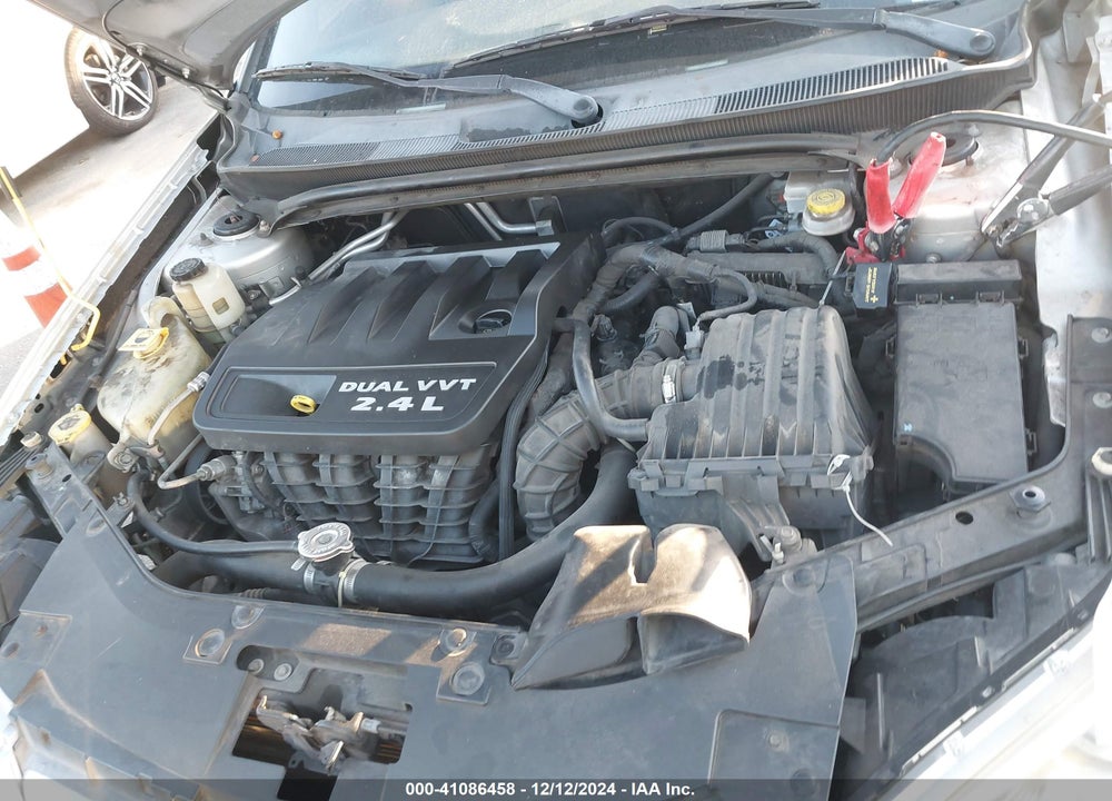 2012 CHRYSLER 200 TOURING VIN: 1C3CCBBB7CN101353
