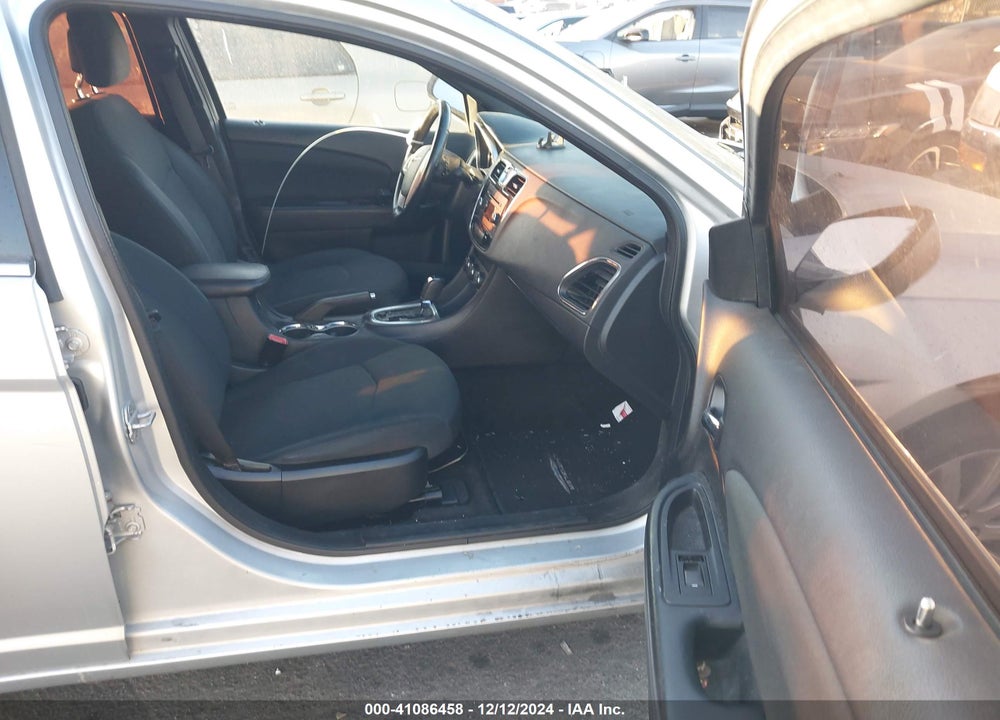 2012 CHRYSLER 200 TOURING VIN: 1C3CCBBB7CN101353