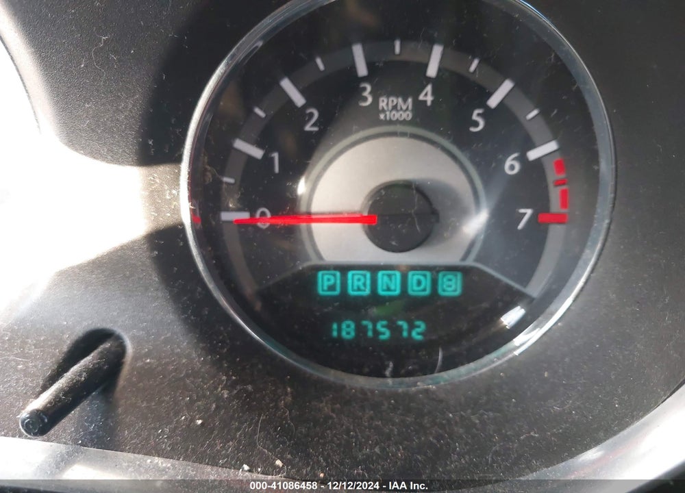 2012 CHRYSLER 200 TOURING VIN: 1C3CCBBB7CN101353