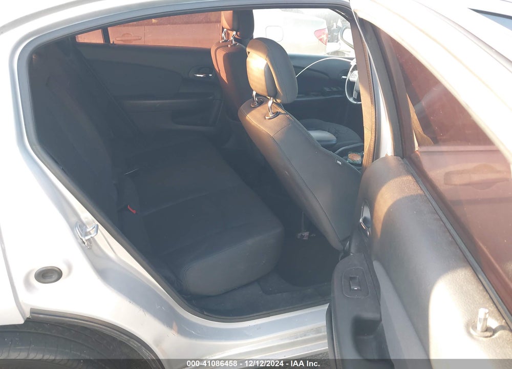 2012 CHRYSLER 200 TOURING VIN: 1C3CCBBB7CN101353