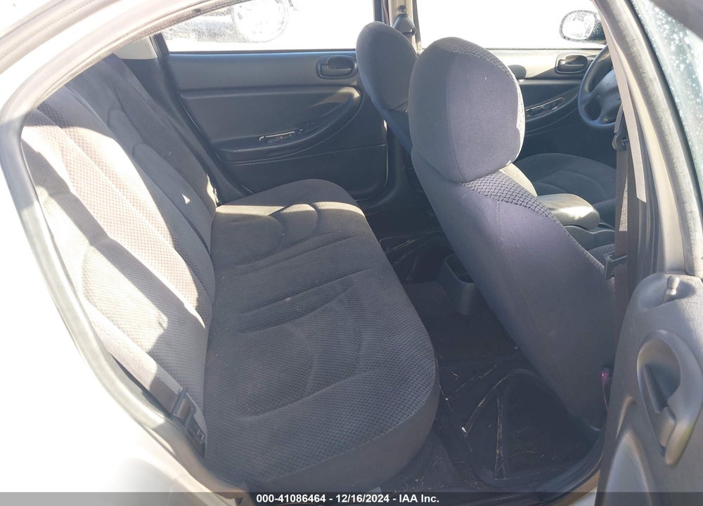 2006 DODGE STRATUS SXT VIN: 1B3EL46X26N104740