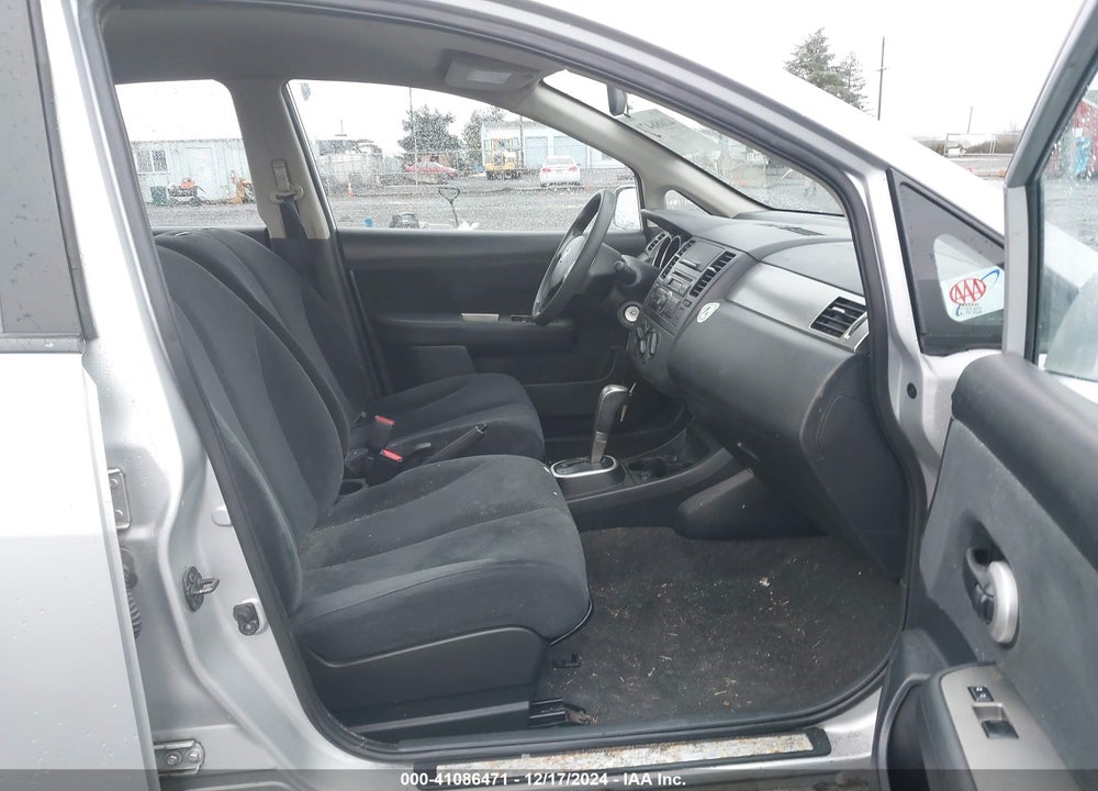2011 NISSAN VERSA VIN: 3N1BC1AP0BL424675