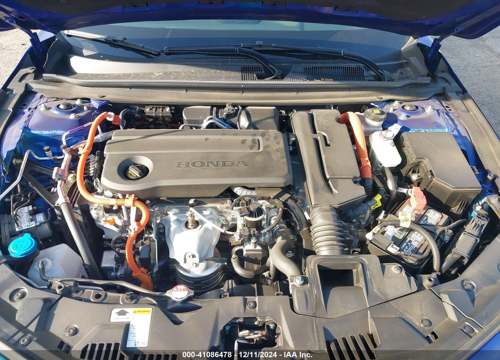 2024 HONDA ACCORD VIN: 1HGCY2F71RA033992