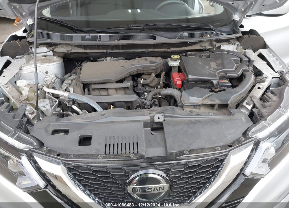 2020 NISSAN ROGUE SPORT S FWD XTRONIC CVT VIN: JN1BJ1CV2LW270225