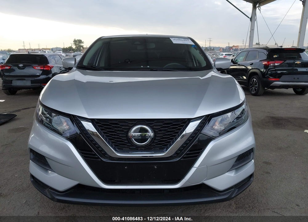 2020 NISSAN ROGUE SPORT S FWD XTRONIC CVT VIN: JN1BJ1CV2LW270225