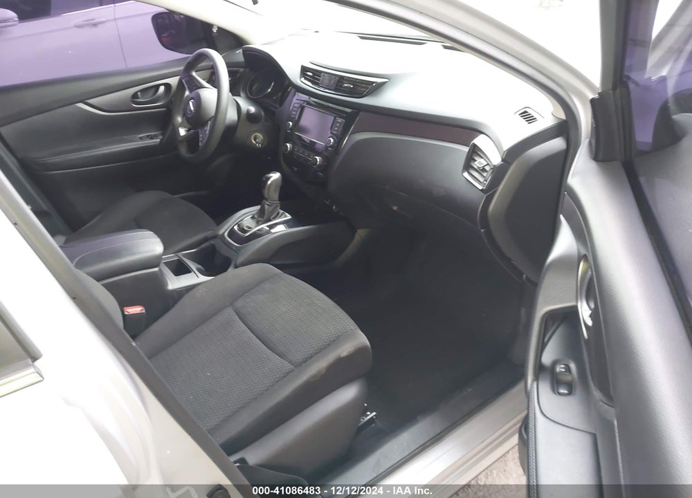 2020 NISSAN ROGUE SPORT S FWD XTRONIC CVT VIN: JN1BJ1CV2LW270225