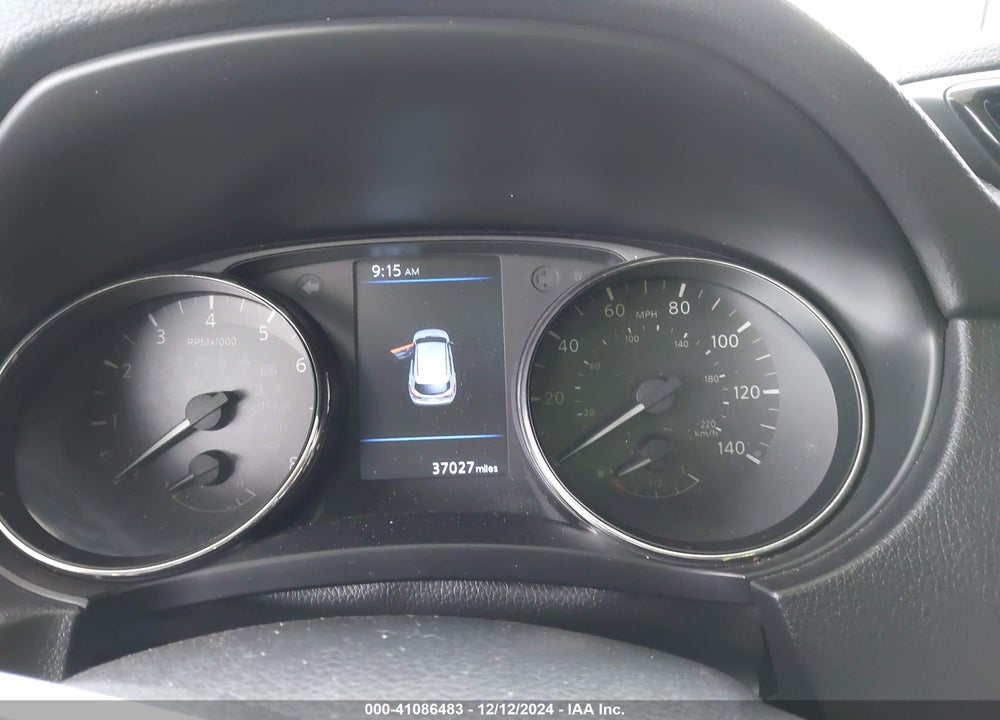 2020 NISSAN ROGUE SPORT S FWD XTRONIC CVT VIN: JN1BJ1CV2LW270225