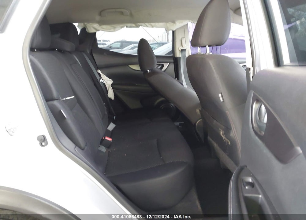 2020 NISSAN ROGUE SPORT S FWD XTRONIC CVT VIN: JN1BJ1CV2LW270225