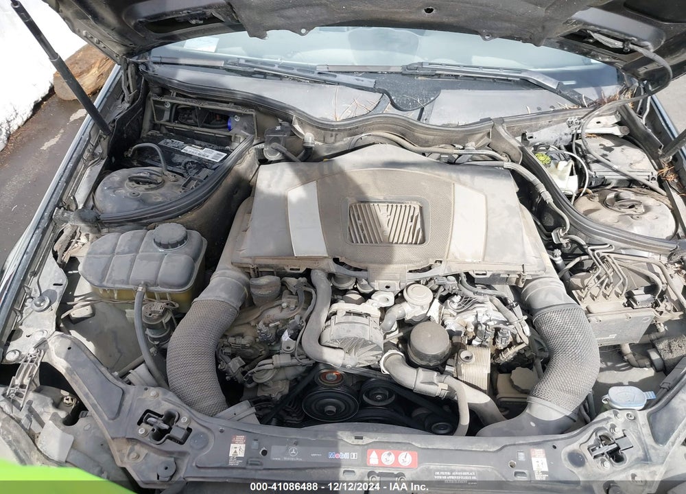 2006 MERCEDES-BENZ CLK 350 VIN: WDBTK56J36F171351
