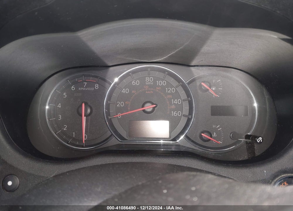 2011 NISSAN MAXIMA VIN: 1N4AA5AP4BC811916