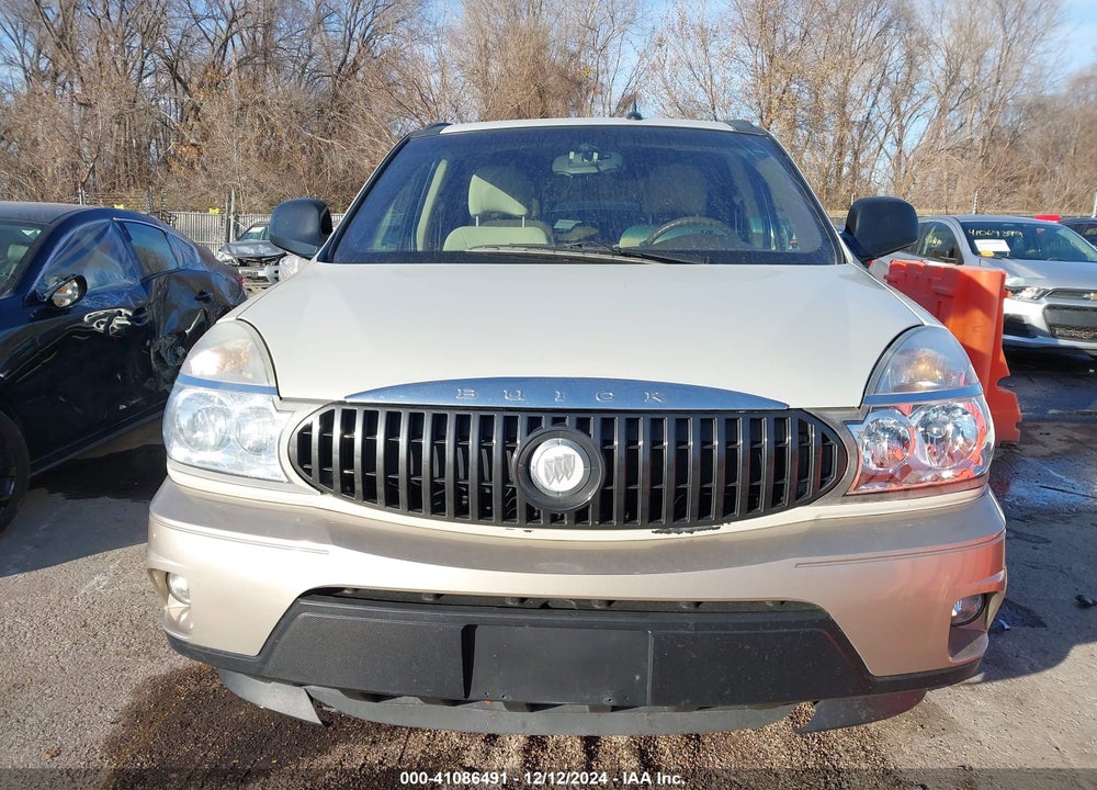 2005 BUICK RENDEZVOUS CX VIN: 3G5DA03E85S534442