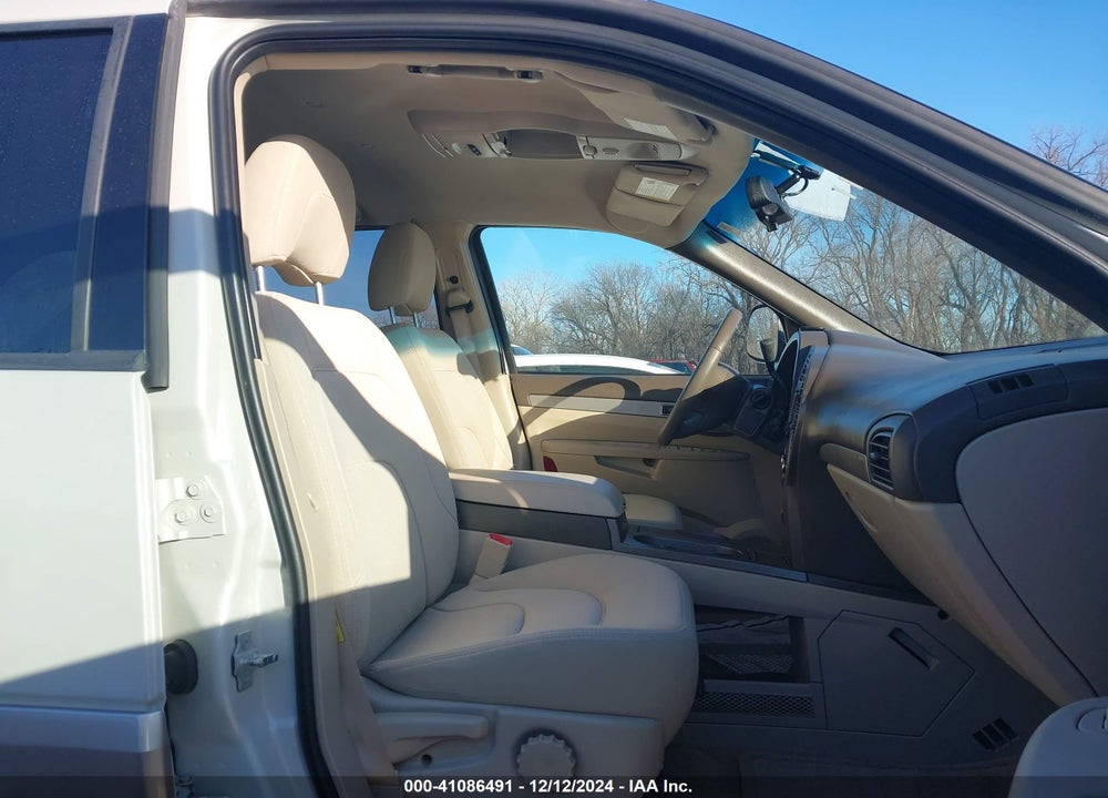 2005 BUICK RENDEZVOUS CX VIN: 3G5DA03E85S534442