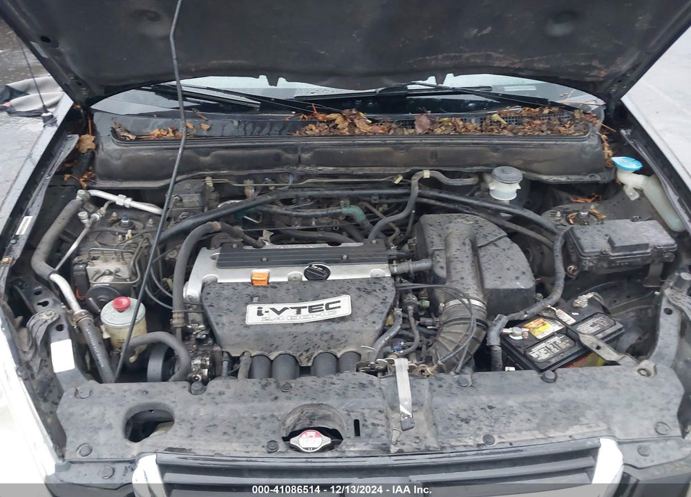 2004 HONDA CR-V EX VIN: JHLRD78844C020581