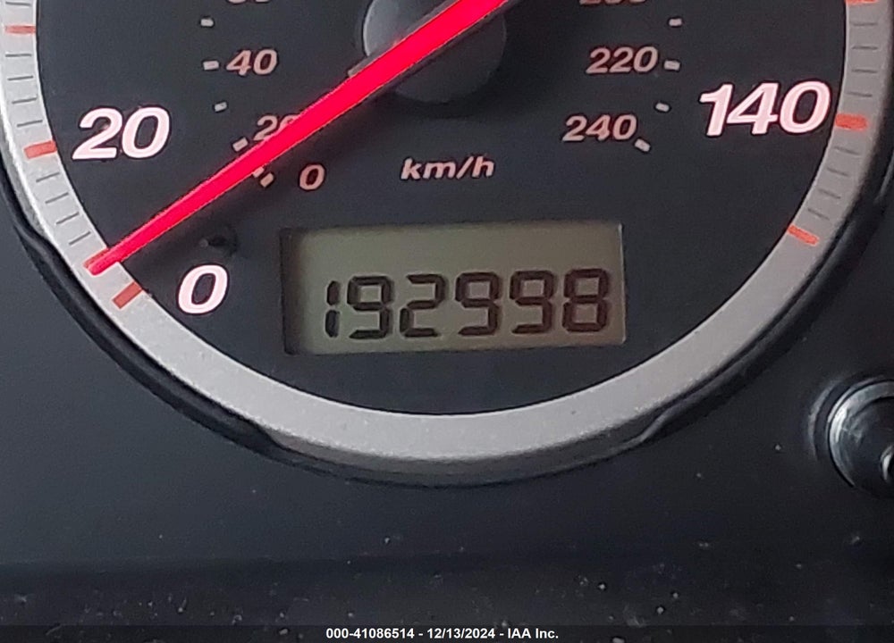 2004 HONDA CR-V EX VIN: JHLRD78844C020581