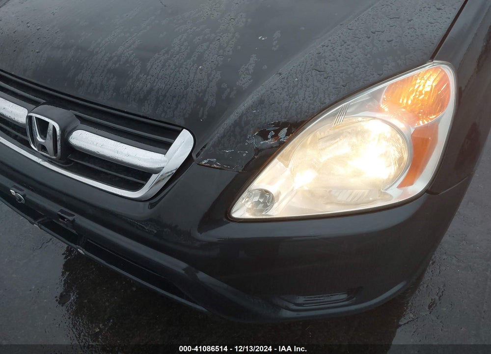 2004 HONDA CR-V EX VIN: JHLRD78844C020581