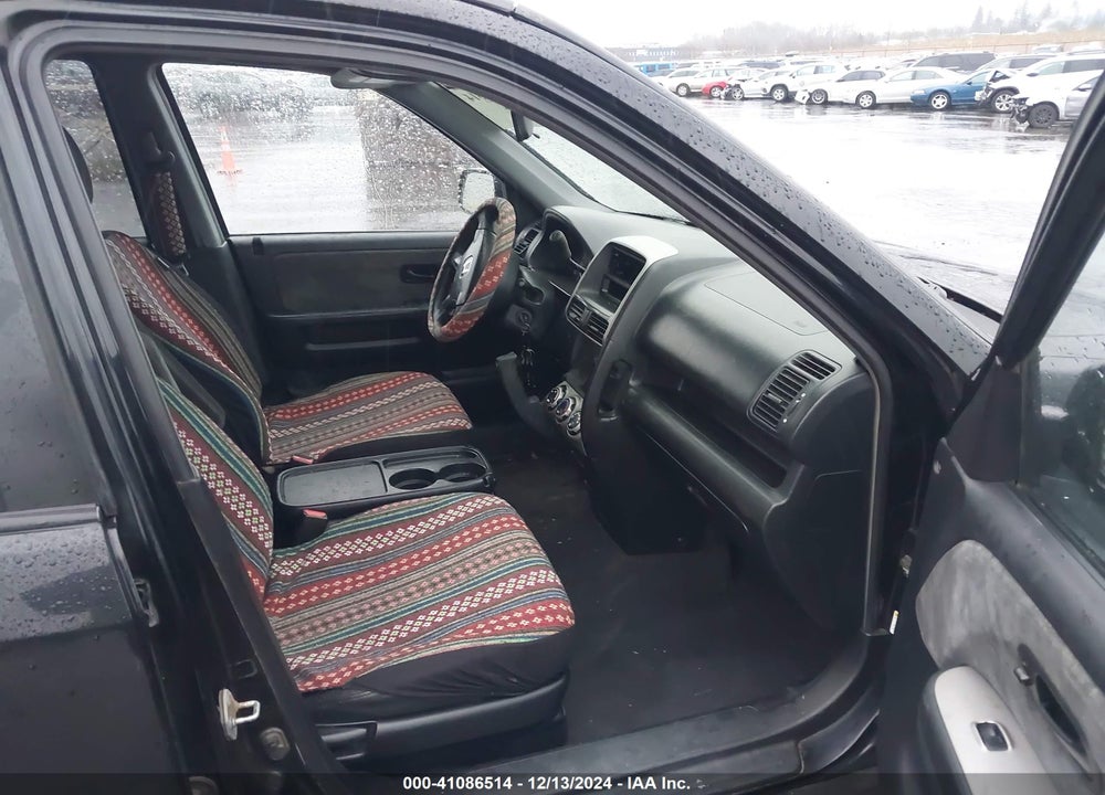 2004 HONDA CR-V EX VIN: JHLRD78844C020581