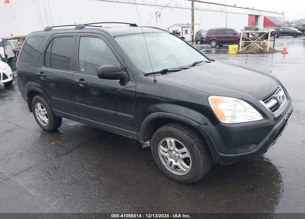 2004 HONDA CR-V EX VIN: JHLRD78844C020581