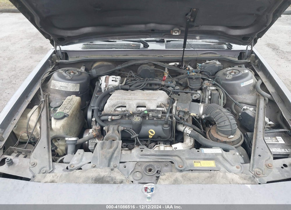 1995 BUICK CENTURY SPECIAL VIN: 1G4AG55M2S6400601