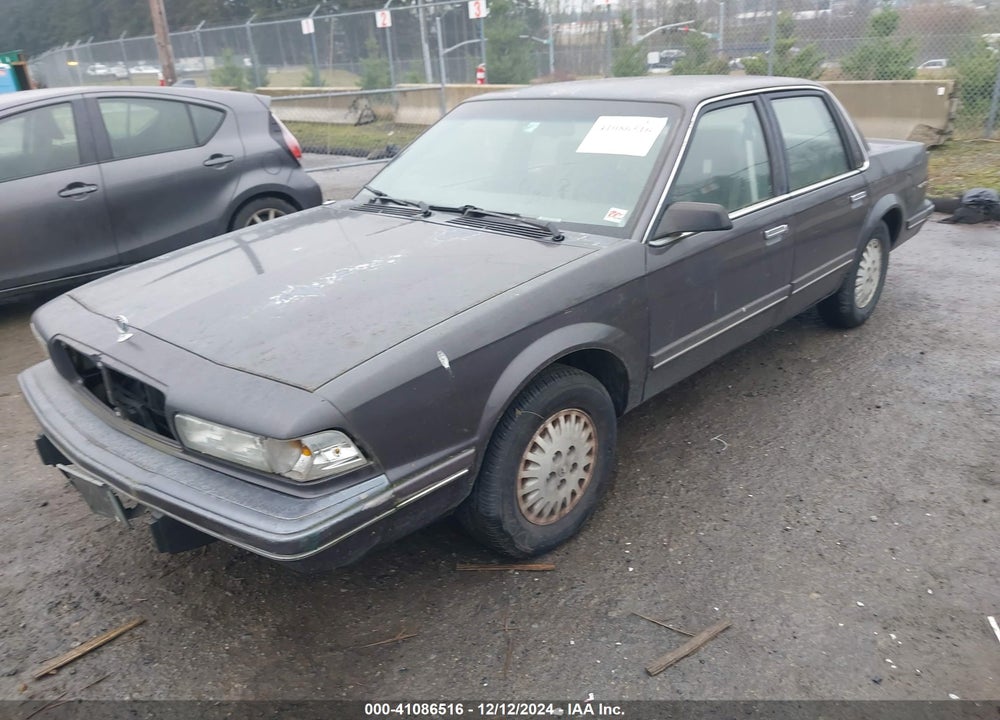 1995 BUICK CENTURY SPECIAL VIN: 1G4AG55M2S6400601