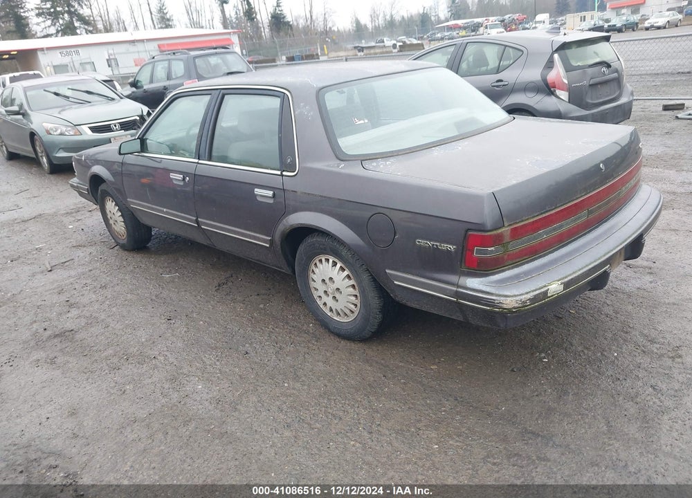1995 BUICK CENTURY SPECIAL VIN: 1G4AG55M2S6400601