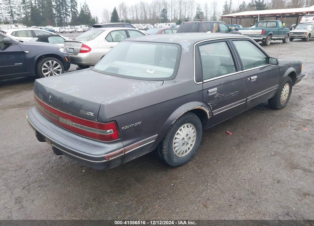 1995 BUICK CENTURY SPECIAL VIN: 1G4AG55M2S6400601