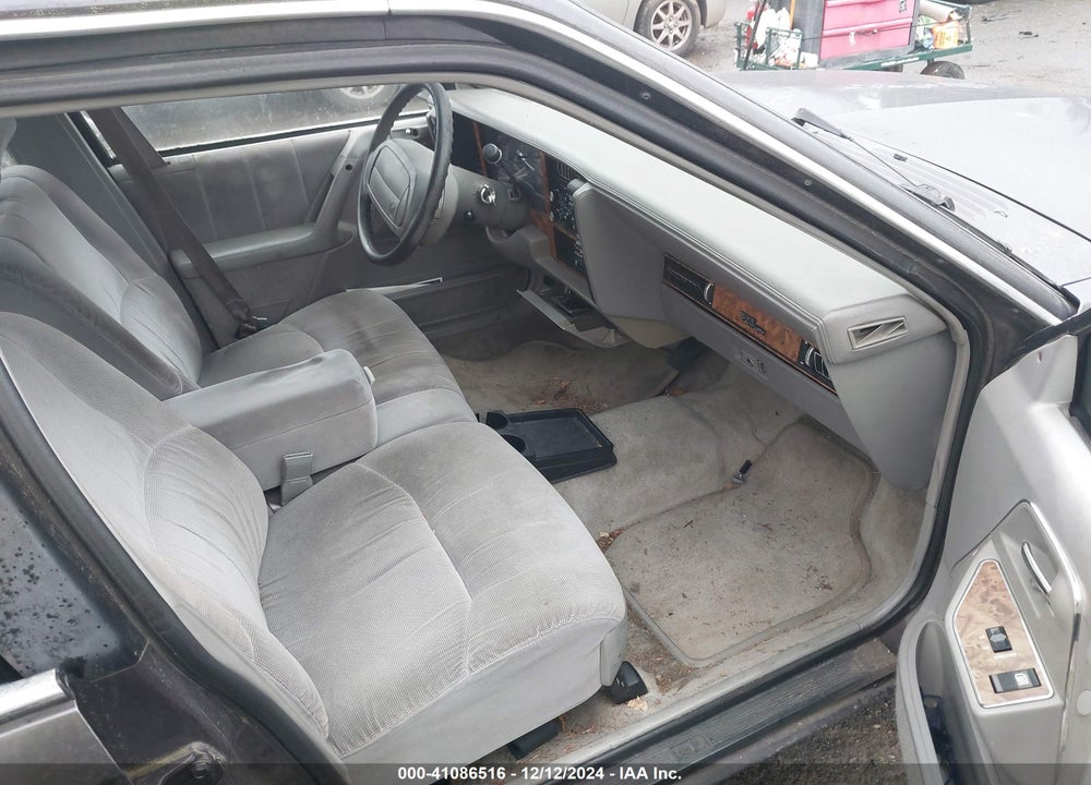 1995 BUICK CENTURY SPECIAL VIN: 1G4AG55M2S6400601