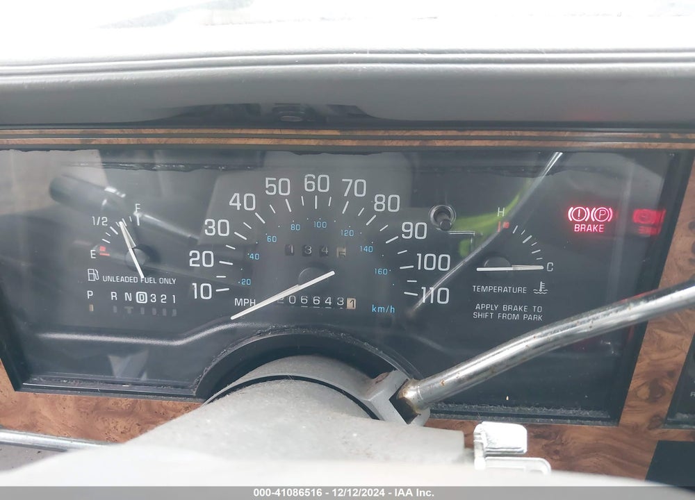 1995 BUICK CENTURY SPECIAL VIN: 1G4AG55M2S6400601