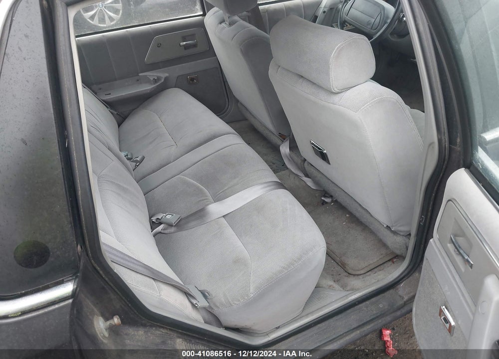 1995 BUICK CENTURY SPECIAL VIN: 1G4AG55M2S6400601