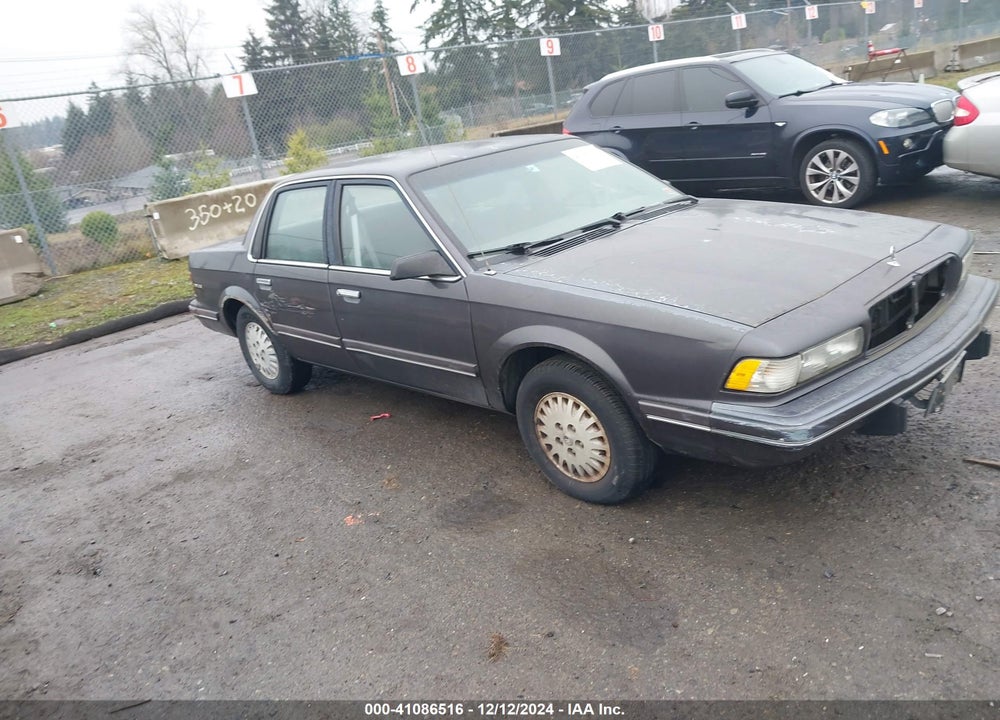 1995 BUICK CENTURY SPECIAL VIN: 1G4AG55M2S6400601