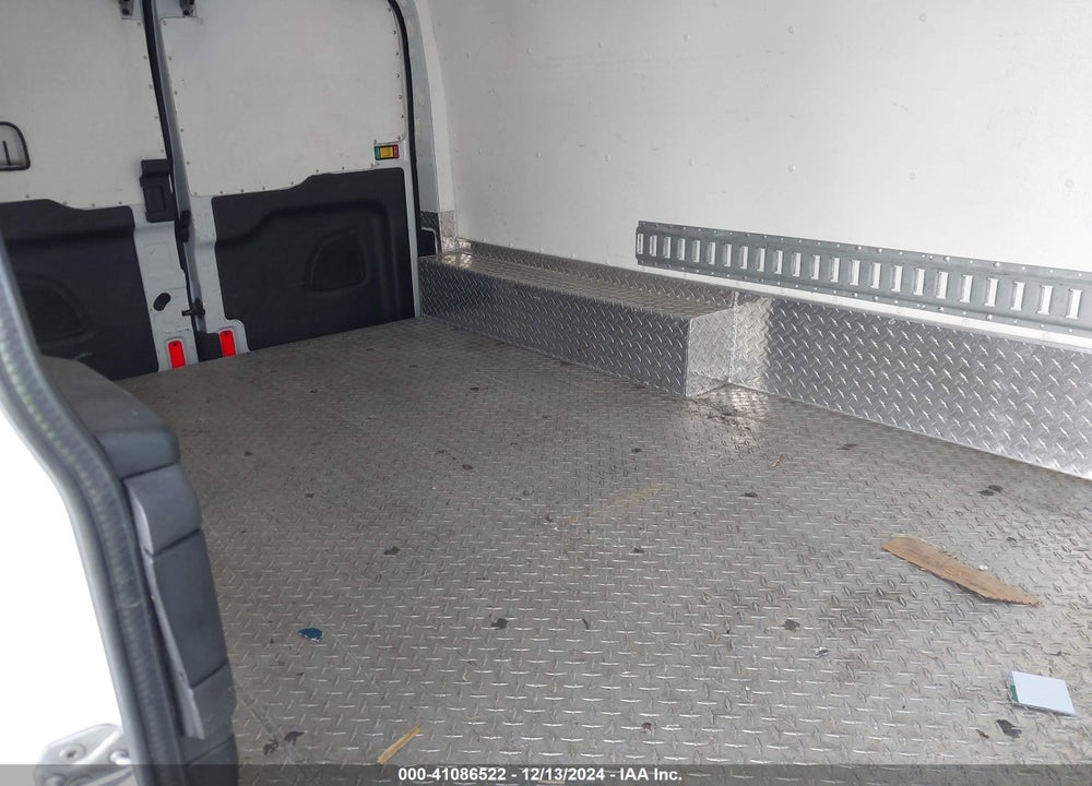 2018 FORD TRANSIT-250 VIN: 1FTYR1ZM9JKB36654