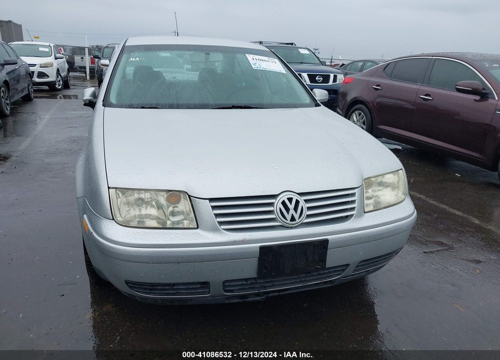 2001 VOLKSWAGEN JETTA GLS VIN: 3VWSK69M71M219318
