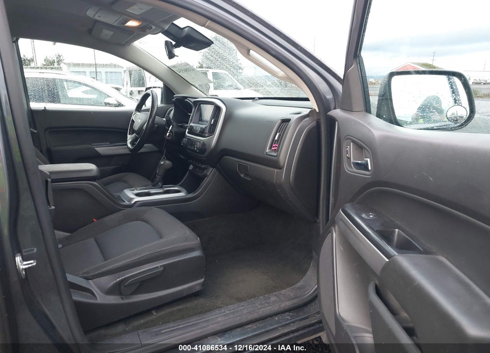 2016 CHEVROLET COLORADO VIN: 1GCHTCE34G1340531