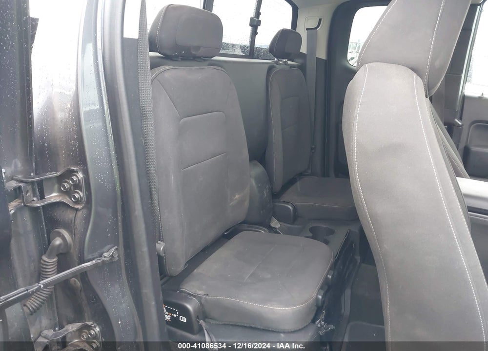 2016 CHEVROLET COLORADO VIN: 1GCHTCE34G1340531