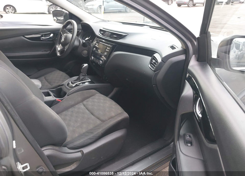 2017 NISSAN ROGUE SPORT SV VIN: JN1BJ1CP3HW031176